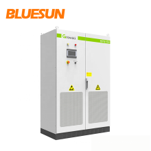 Growatt solar inverter 3 phase hybrid off/on power inverter solar 150kva 150kw 500kw 1mw inverters for commercial industrial use